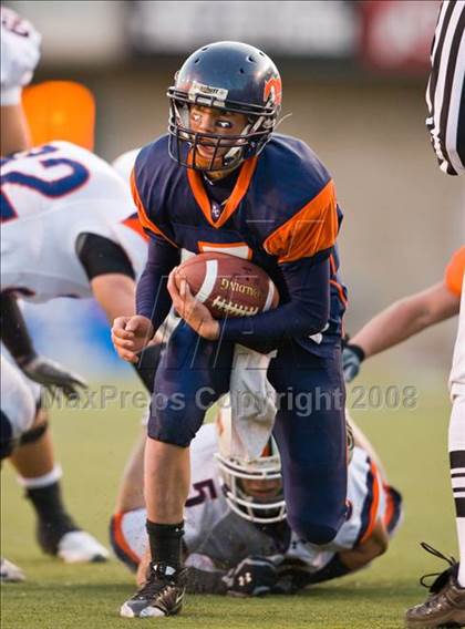 Thumbnail 3 in Timpview vs. Mountain Crest (4A semifinal) photogallery.