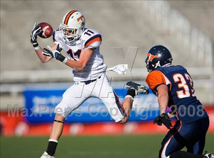 Thumbnail 1 in Timpview vs. Mountain Crest (4A semifinal) photogallery.