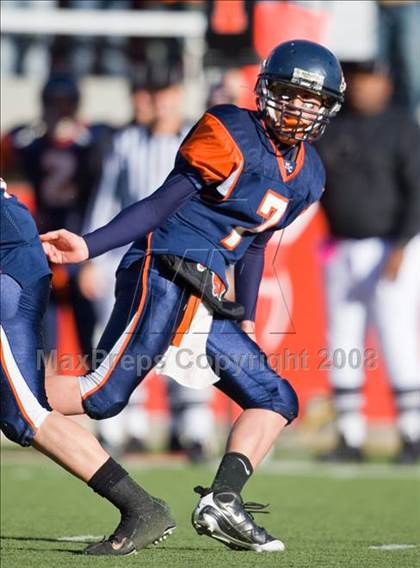Thumbnail 2 in Timpview vs. Mountain Crest (4A semifinal) photogallery.