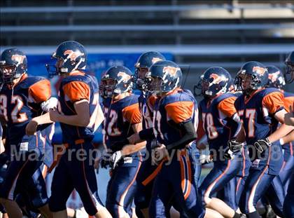 Thumbnail 3 in Timpview vs. Mountain Crest (4A semifinal) photogallery.