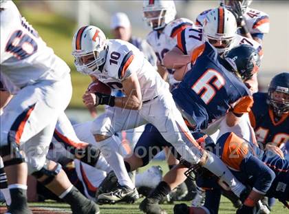 Thumbnail 2 in Timpview vs. Mountain Crest (4A semifinal) photogallery.
