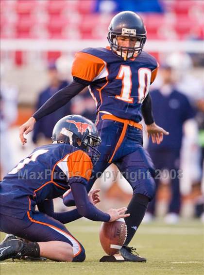 Thumbnail 2 in Timpview vs. Mountain Crest (4A semifinal) photogallery.