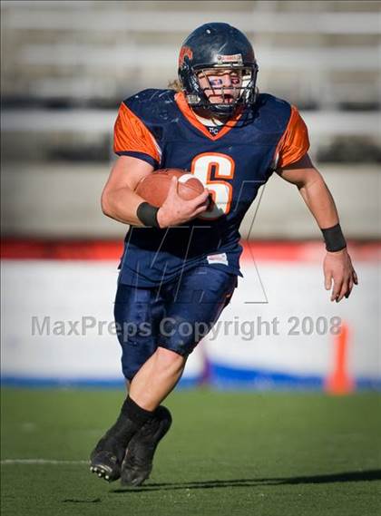 Thumbnail 3 in Timpview vs. Mountain Crest (4A semifinal) photogallery.