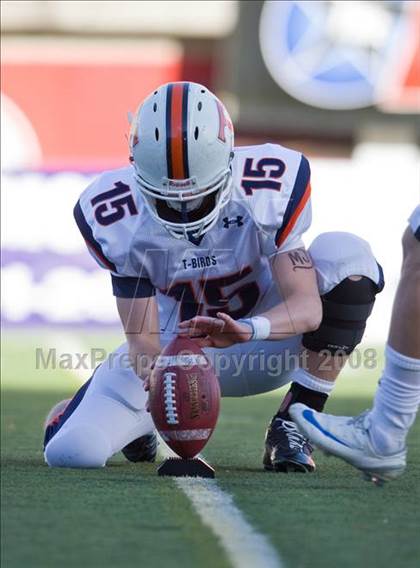 Thumbnail 1 in Timpview vs. Mountain Crest (4A semifinal) photogallery.