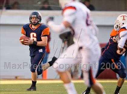 Thumbnail 2 in Timpview vs. Mountain Crest (4A semifinal) photogallery.