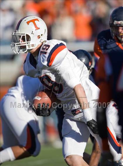 Thumbnail 1 in Timpview vs. Mountain Crest (4A semifinal) photogallery.
