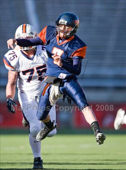 Thumbnail 1 in Timpview vs. Mountain Crest (4A semifinal) photogallery.