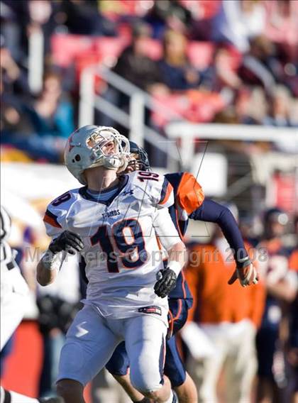 Thumbnail 1 in Timpview vs. Mountain Crest (4A semifinal) photogallery.
