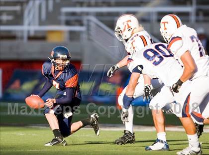 Thumbnail 2 in Timpview vs. Mountain Crest (4A semifinal) photogallery.