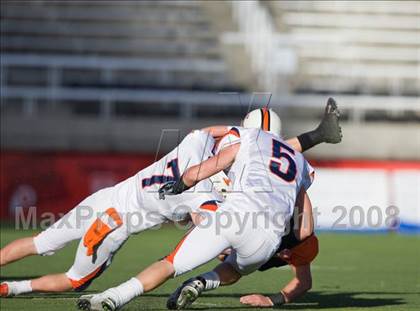 Thumbnail 3 in Timpview vs. Mountain Crest (4A semifinal) photogallery.