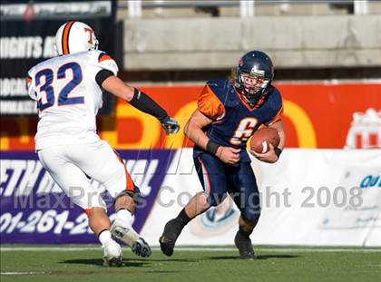 Thumbnail 1 in Timpview vs. Mountain Crest (4A semifinal) photogallery.