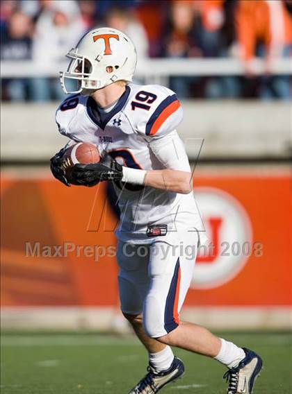 Thumbnail 3 in Timpview vs. Mountain Crest (4A semifinal) photogallery.