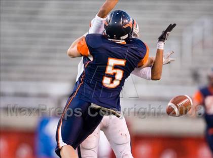 Thumbnail 3 in Timpview vs. Mountain Crest (4A semifinal) photogallery.