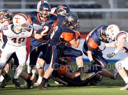 Thumbnail 1 in Timpview vs. Mountain Crest (4A semifinal) photogallery.