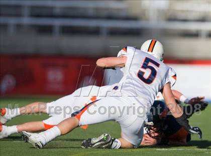 Thumbnail 1 in Timpview vs. Mountain Crest (4A semifinal) photogallery.