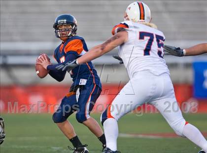 Thumbnail 1 in Timpview vs. Mountain Crest (4A semifinal) photogallery.