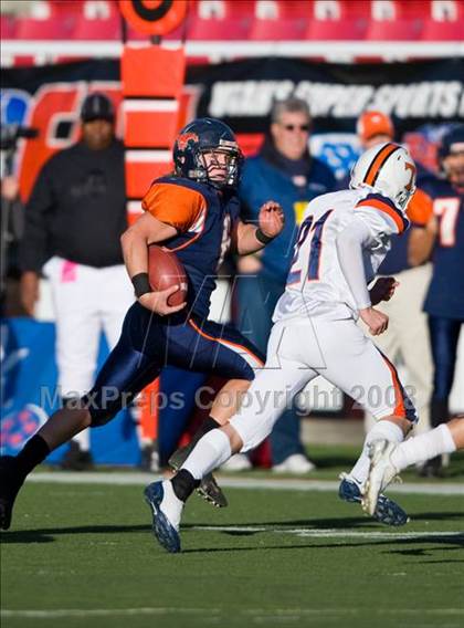 Thumbnail 1 in Timpview vs. Mountain Crest (4A semifinal) photogallery.