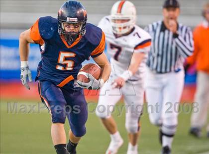 Thumbnail 1 in Timpview vs. Mountain Crest (4A semifinal) photogallery.