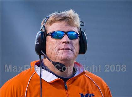 Thumbnail 2 in Timpview vs. Mountain Crest (4A semifinal) photogallery.