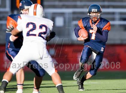 Thumbnail 1 in Timpview vs. Mountain Crest (4A semifinal) photogallery.