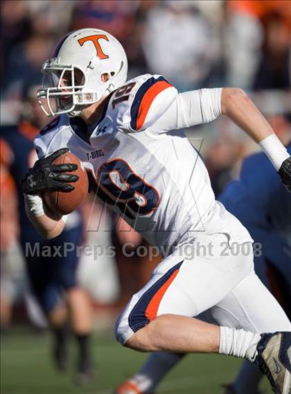 Thumbnail 2 in Timpview vs. Mountain Crest (4A semifinal) photogallery.