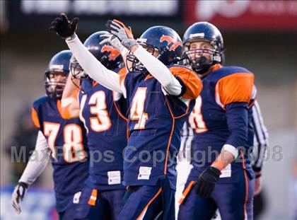 Thumbnail 1 in Timpview vs. Mountain Crest (4A semifinal) photogallery.