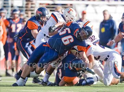 Thumbnail 3 in Timpview vs. Mountain Crest (4A semifinal) photogallery.