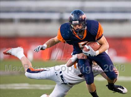 Thumbnail 1 in Timpview vs. Mountain Crest (4A semifinal) photogallery.