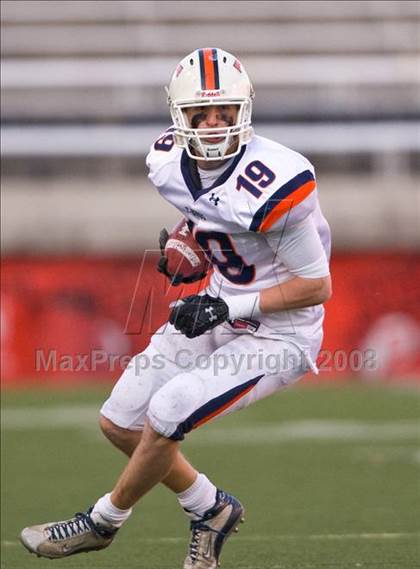 Thumbnail 2 in Timpview vs. Mountain Crest (4A semifinal) photogallery.