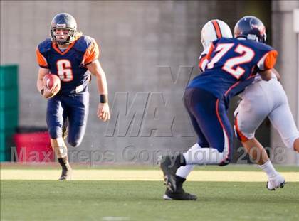 Thumbnail 1 in Timpview vs. Mountain Crest (4A semifinal) photogallery.