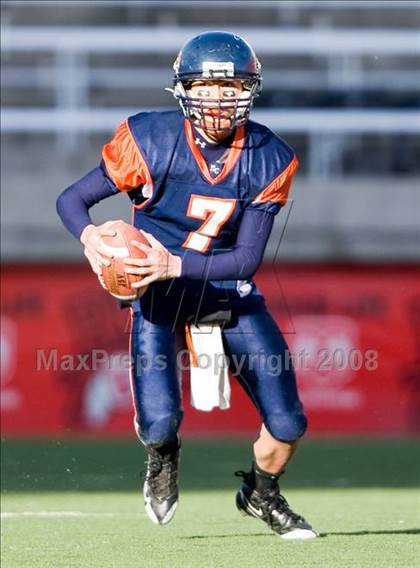 Thumbnail 1 in Timpview vs. Mountain Crest (4A semifinal) photogallery.