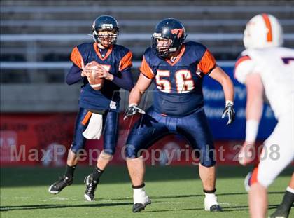 Thumbnail 2 in Timpview vs. Mountain Crest (4A semifinal) photogallery.
