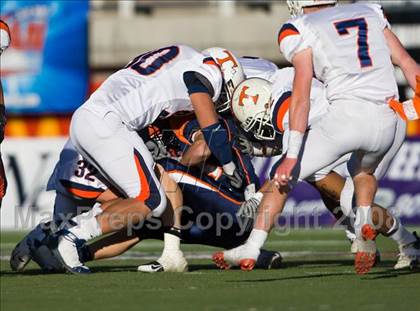 Thumbnail 2 in Timpview vs. Mountain Crest (4A semifinal) photogallery.