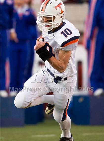 Thumbnail 2 in Timpview vs. Mountain Crest (4A semifinal) photogallery.