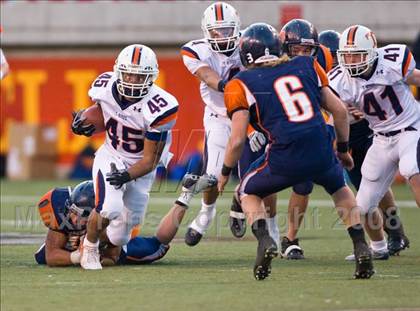 Thumbnail 3 in Timpview vs. Mountain Crest (4A semifinal) photogallery.