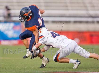 Thumbnail 2 in Timpview vs. Mountain Crest (4A semifinal) photogallery.