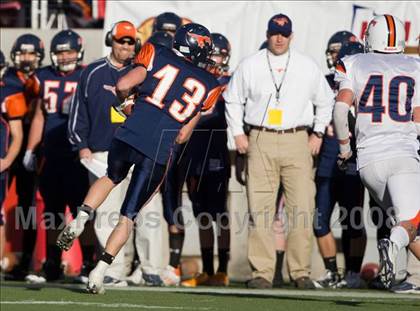 Thumbnail 2 in Timpview vs. Mountain Crest (4A semifinal) photogallery.