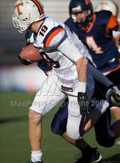 Thumbnail 3 in Timpview vs. Mountain Crest (4A semifinal) photogallery.