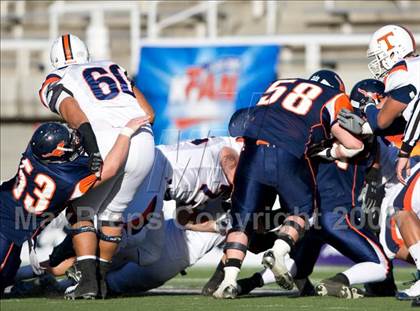 Thumbnail 3 in Timpview vs. Mountain Crest (4A semifinal) photogallery.