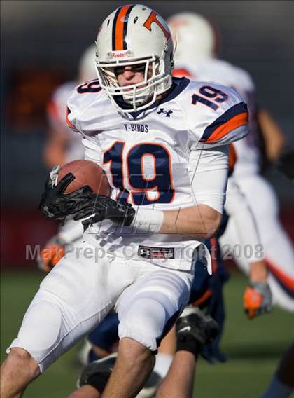 Thumbnail 2 in Timpview vs. Mountain Crest (4A semifinal) photogallery.