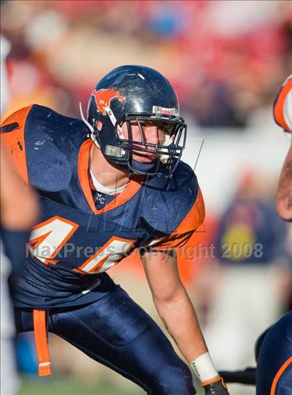 Thumbnail 3 in Timpview vs. Mountain Crest (4A semifinal) photogallery.