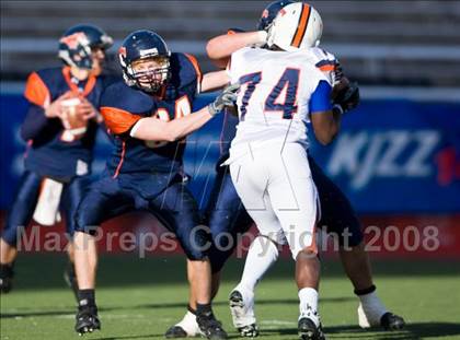 Thumbnail 1 in Timpview vs. Mountain Crest (4A semifinal) photogallery.
