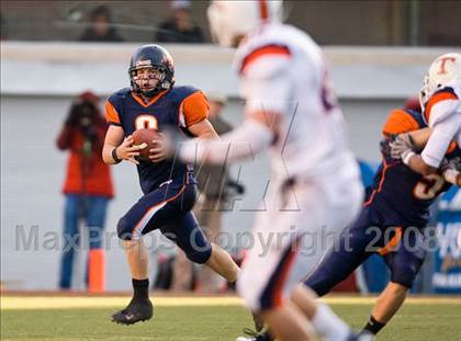Thumbnail 1 in Timpview vs. Mountain Crest (4A semifinal) photogallery.