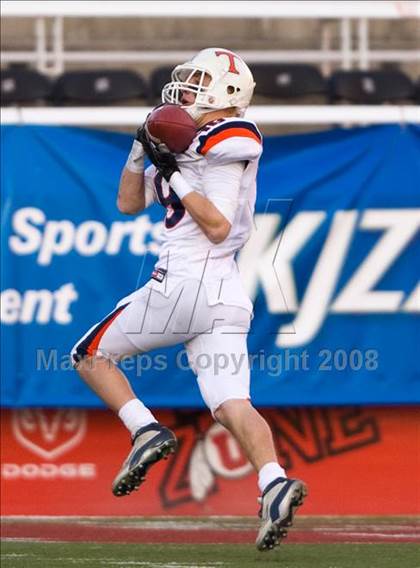 Thumbnail 2 in Timpview vs. Mountain Crest (4A semifinal) photogallery.