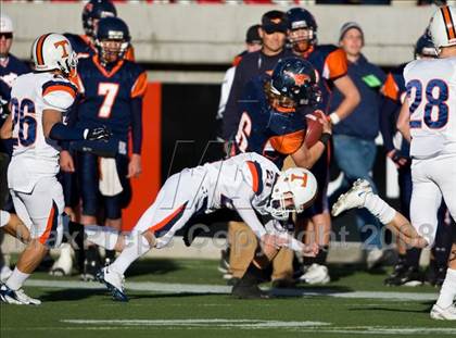 Thumbnail 3 in Timpview vs. Mountain Crest (4A semifinal) photogallery.