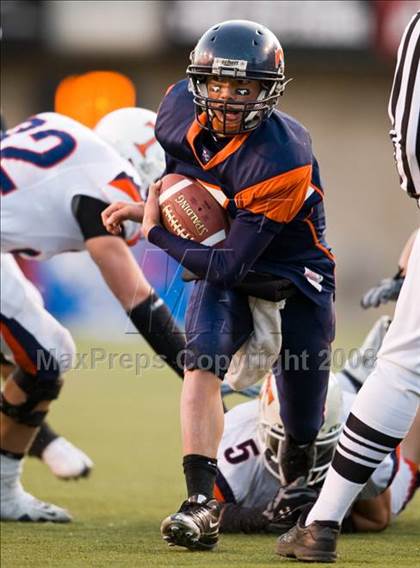 Thumbnail 2 in Timpview vs. Mountain Crest (4A semifinal) photogallery.