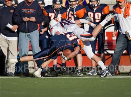 Thumbnail 2 in Timpview vs. Mountain Crest (4A semifinal) photogallery.