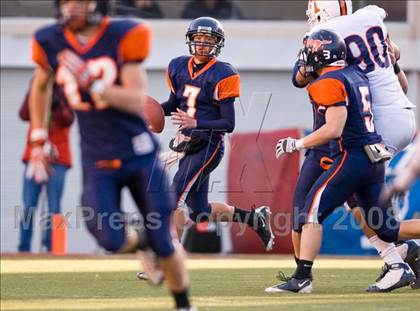Thumbnail 3 in Timpview vs. Mountain Crest (4A semifinal) photogallery.