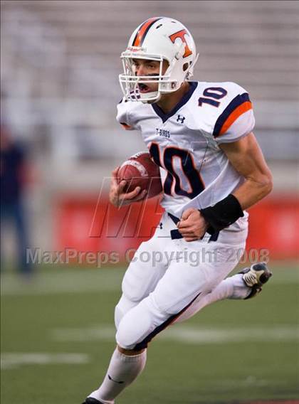 Thumbnail 1 in Timpview vs. Mountain Crest (4A semifinal) photogallery.