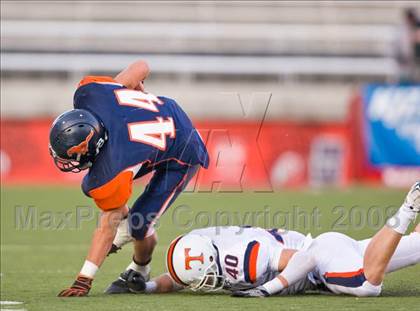 Thumbnail 2 in Timpview vs. Mountain Crest (4A semifinal) photogallery.